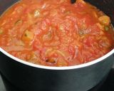 Foto del paso 5 de la receta: Garbanzos con pisto