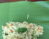 Foto langkah ke 5 dari resep Arem arem Mie.