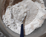 Foto del paso 1 de la receta: Pan de pizza clásico y gourmet