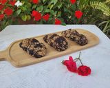 Foto del paso 7 de la receta: Galletitas marmoladas de avena