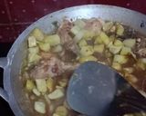 Foto langkah ke 7 dari resep Ayam Bistik Banjar.