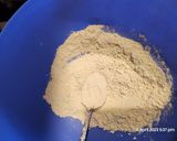 A picture of step 2 of ہری مرچ کے بھرواں پکوڑے.