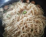 Foto del paso 12 de la receta: Noodles salteados con tofu