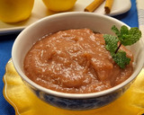 Foto del paso 4 de la receta: Puré de manzana -guarnición para carnes-