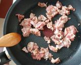 Koreai tejszínes gochujang-os tészta (csípős) recept fázis 2 fotója
