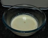 A picture of step 1 of Chocolate-Filled Mochi.