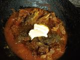 Mutton Butt Karahi