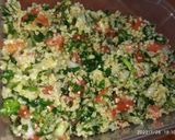 Foto del paso 5 de la receta: Tabulé