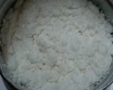 A picture of step 6 of Puttu.