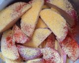 Foto del paso 3 de la receta: Papas al horno con cáscara