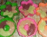 Foto langkah ke 4 dari resep Bolu kukus takaran sdm.