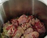 Foto del paso 3 de la receta: Ternera con puré (Goulhas)