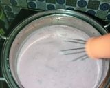 Foto langkah ke 5 dari resep Puding Kotak Stroberi.