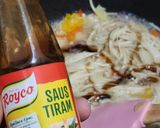 Foto langkah ke 7 dari resep Tumis Jamur Enoki.