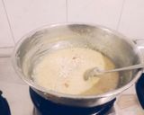 A picture of step 4 of Homemade condensed milk and delicious condensed milk dry fruit rabdi.