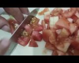 Foto langkah ke 3 dari resep Masak murah, semua nambah!! tips kangkung renyah Sudah di masak!!.