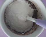 Foto del paso 4 de la receta: Coulant/volcán de chocolate sin gluten al microondas