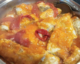 Foto del paso 7 de la receta: Bacalao con tomate