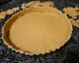 Foto del paso 9 de la receta: Tarta Saint Honoré (de crema de turrón y ¡sin gluten!)