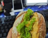 Foto langkah ke 9 dari resep Mirukuhasu / Milk Hearth Bread.