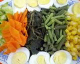 Foto langkah ke 2 dari resep Gado Gado Simple.