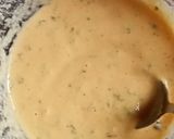A picture of step 3 of Onion Rings Pakoda.
