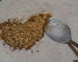A picture of step 4 of Finger millet /Ragi Payasam.