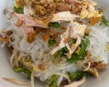 Foto langkah ke 4 dari resep Soto Ayam Bening Segar Boyolali.