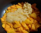 Foto del paso 1 de la receta: Mermelada de mango 🥭