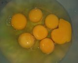 Foto del paso 1 de la receta: Bizcochuelo Genovés (clásico, sin polvo para hornear)