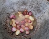 Foto langkah ke 3 dari resep Gulai kambing.
