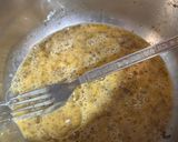 A picture of step 2 of Cornflakes chicken.