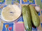 Grisine din dovlecei