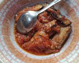 Foto langkah ke 4 dari resep Sambel Pedas Terong.