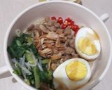 Foto langkah ke 7 dari resep Mie pansit homemade (tanpa pansitnya).