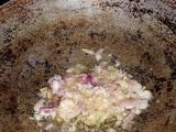Sop Daging Kuah Pekat