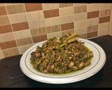 Foto langkah ke 8 dari resep Cumi Cabe Ijo || Sambal Baby Cumi || Cumi Balado || Sambal Cumi Wangi Rempah.
