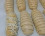 Foto langkah ke 9 dari resep Bolen Lilit Piscokju.