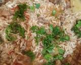 Chicken Palao recipe step 10 photo