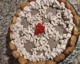 Foto del paso 8 de la receta: Torta sin horno de chocolate y vainillas