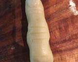 Witch finger cookies with strawberry coulis blood recipe step 8 photo