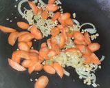 Foto langkah ke 1 dari resep Capcay Sayuran.