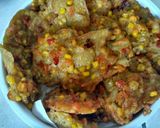 Foto langkah ke 8 dari resep Bakwan jagung yummy.
