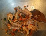 Foto langkah ke 3 dari resep Oseng Ceker.