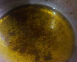 A picture of step 6 of Organic Carrot oil.