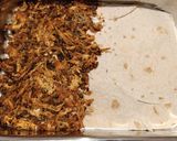 Csirkés, zöldséges rakott tortilla recept fázis 7 fotója