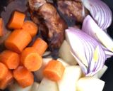 Foto langkah ke 3 dari resep Chicken adobo.