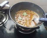 ગાર્લિક ગ્રામ કરી (Garlic Gram Curry recipe in gujarati) રેસીપી સ્ટેપ3ફોટો