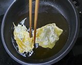 Hình bước làm 3 của món Hủ tiếu chay