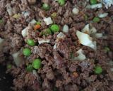 A picture of step 4 of Conchiglioni Stuffed with Nero di Maremma.